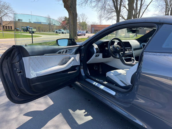 2020 BMW M8 xDrive 2D Coupe