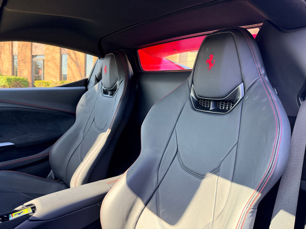 2024 Ferrari 296 GTS 2D Convertible