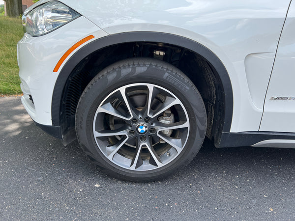 2017 BMW X5 35i xDrive 4D SUV