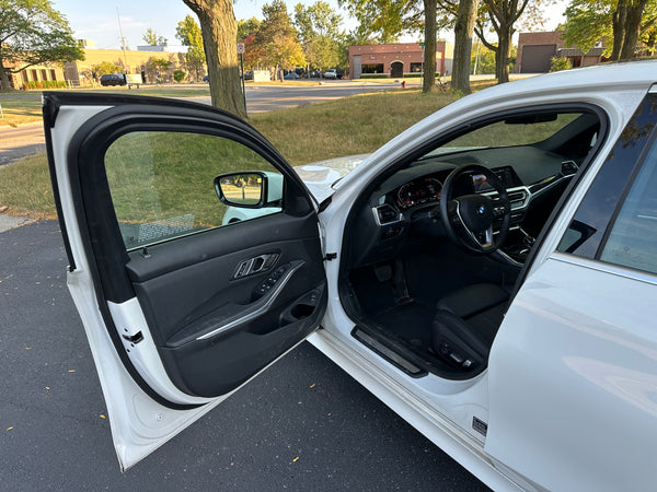 2021 BMW 330i sDrive 4D Sedan