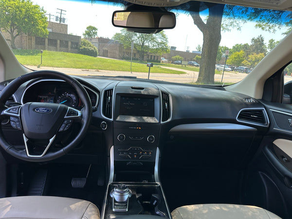 2019 Ford Edge SEL 4D SUV