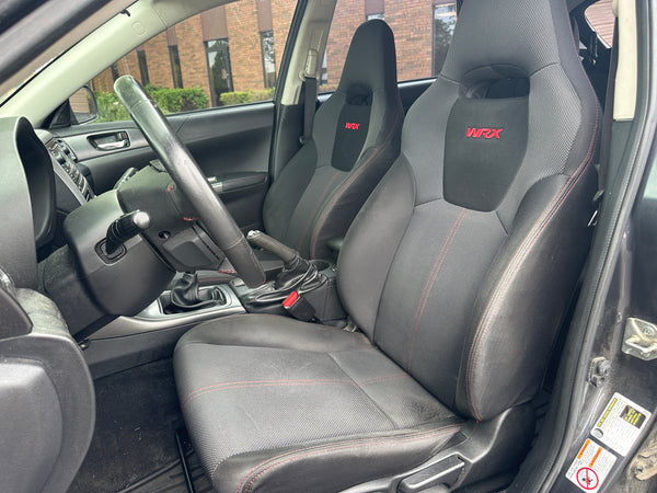 2014 Subaru Impreza WRX Premium 4D Wagon
