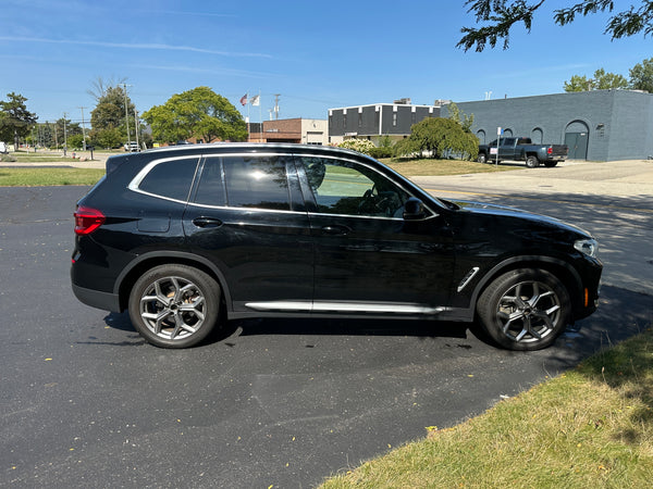 2020 BMW X3 30i xDrive 4D SUV