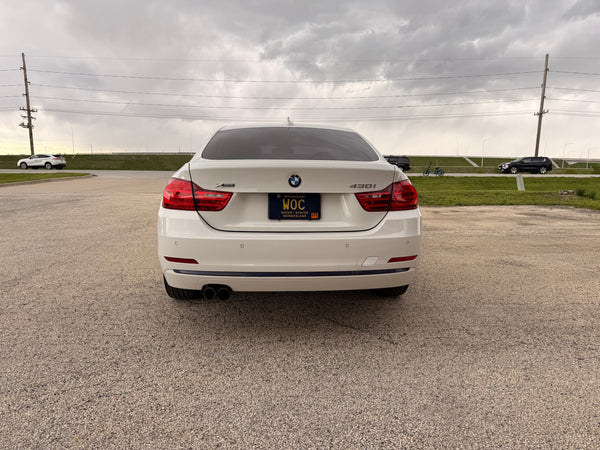 2017 BMW 430i xDrive Gran Coupe 4D