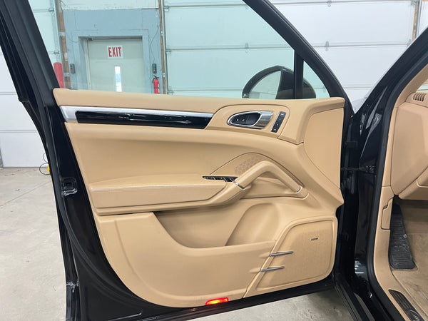 2016 Porsche Cayenne Base 4D SUV