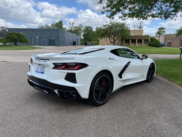 2023 Chevrolet Corvette 1LT 2D Coupe