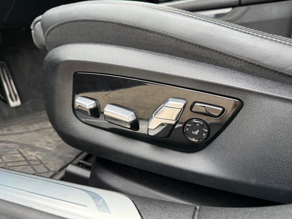 2018 BMW M760 xDrive 4D Sedan
