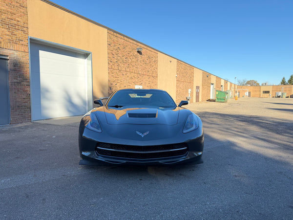 2017 Chevrolet Corvette 1LT 2D Coupe