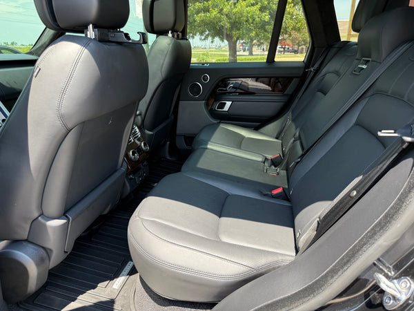 2020 Land Rover Range Rover HSE 4D SUV