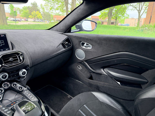 2020 Aston Martin Vantage 2D Coupe