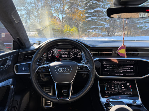 2021 Audi RS7 Prestige 4D Sedan