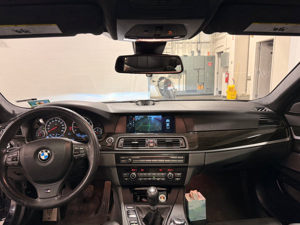 2013 BMW M5 4D Sedan