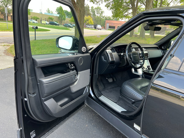 2020 Land Rover Range Rover P525  HSE 4D SUV