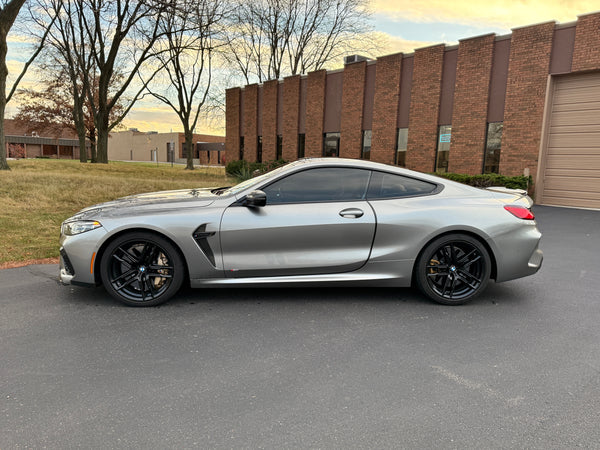 2020 BMW M8 Competition xDrive 2D Coupe
