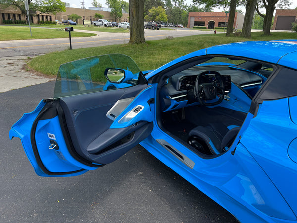 2022 Chevrolet Corvette 3LT Z51 2D Coupe