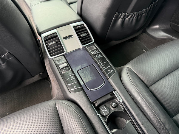 2016 Porsche Panamera 4D Hatchback