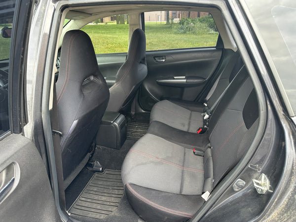 2014 Subaru Impreza WRX Premium 4D Wagon