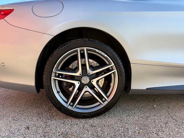 2015 Mercedes-Benz S65 AMG V12 2D Coupe