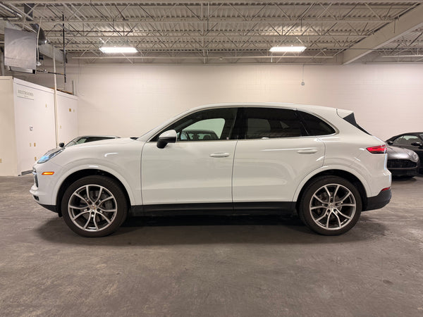 2019 Porsche Cayenne S 4D SUV