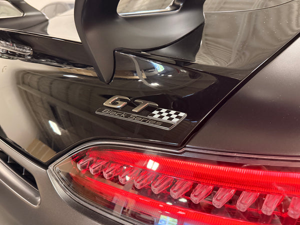 2021 Mercedes-Benz AMG GT Black Series 2D Coupe