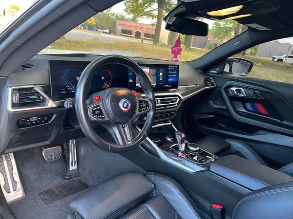 2024 BMW M2 2D Coupe
