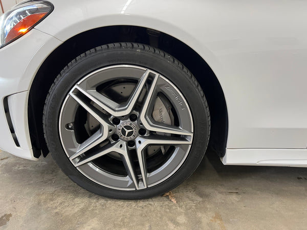 2019 Mercedes-Benz C300 4MATIC 2D Coupe