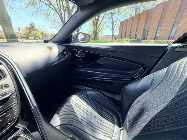 2018 Aston Martin DB11 V12 2D Coupe
