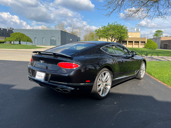 2020 Bentley Continental GT V8 2D Coupe