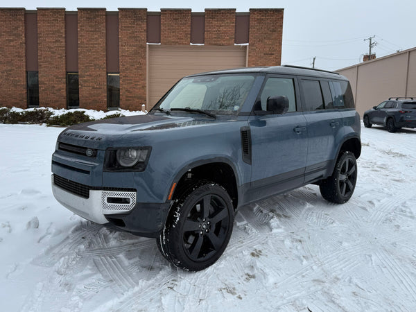 2020 Land Rover Defender 110 HSE 4D SUV
