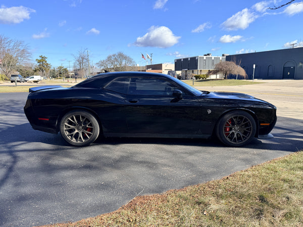 2016 Dodge Challenger SRT Hellcat Coupe 2D
