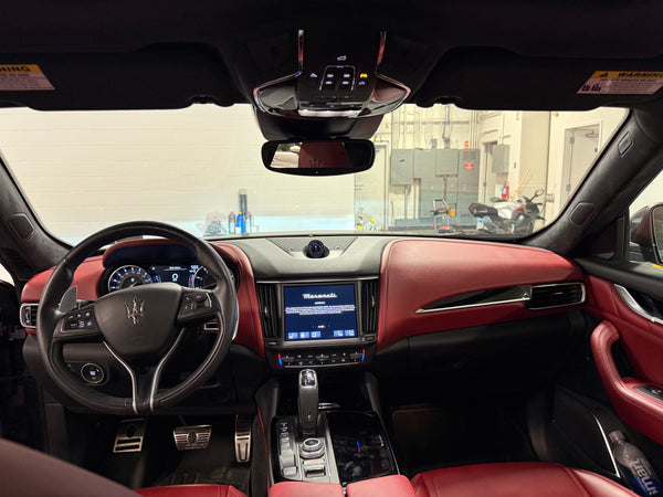 2022 Maserati Levante GT 4D SUV