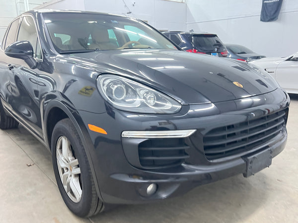 2016 Porsche Cayenne Base 4D SUV