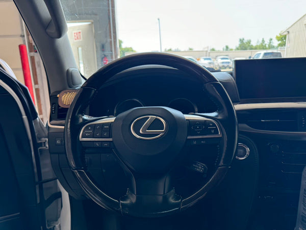 2016 Lexus LX 570 4D SUV