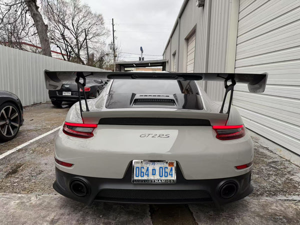 2018 Porsche 911 GT2 RS 2D Coupe