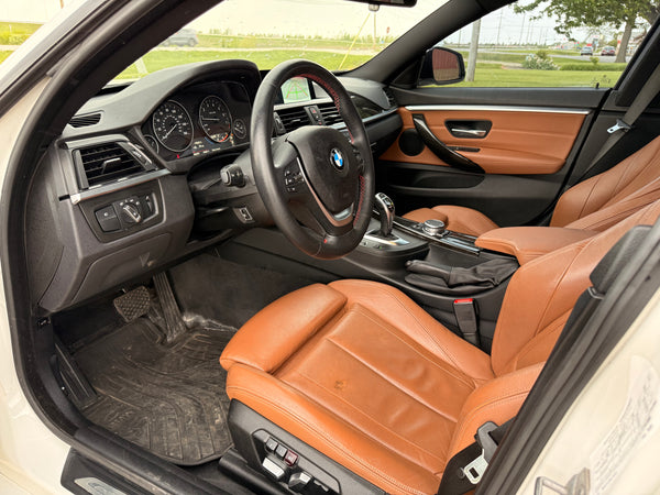 2017 BMW 430i xDrive Gran Coupe 4D