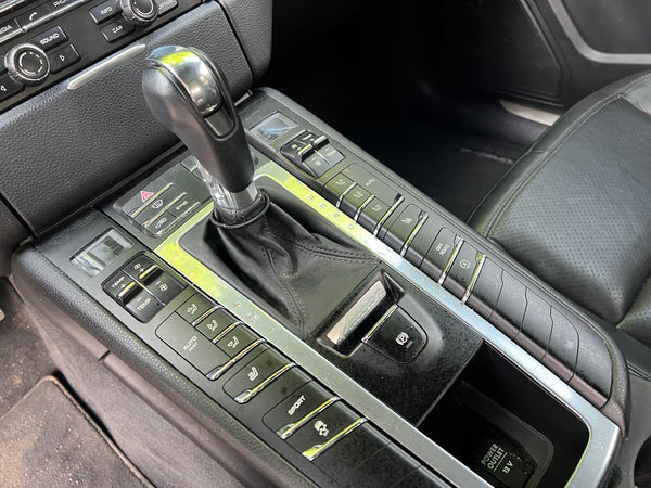 2015 Porsche Macan S 4D SUV