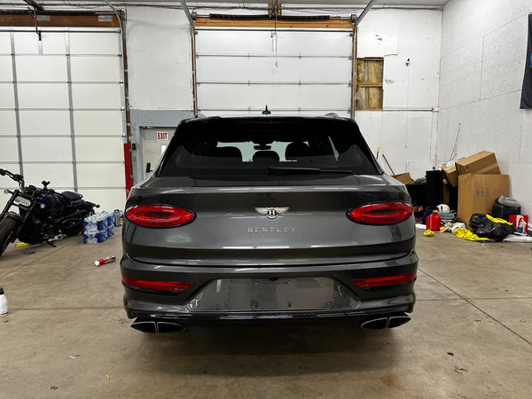 2021 Bentley Bentayga V8 4D SUV