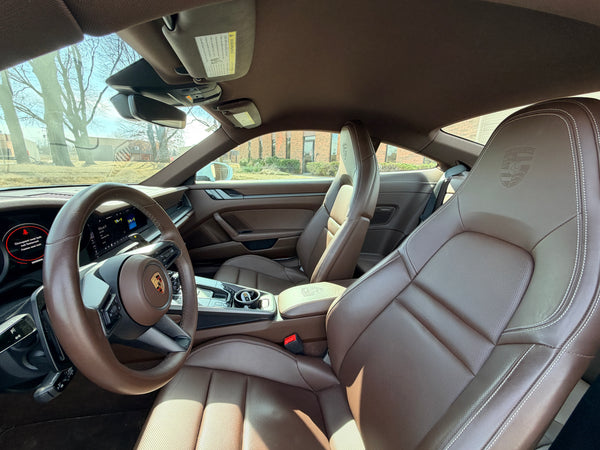 2020 Porsche 911 Carrera 4S 2D Coupe