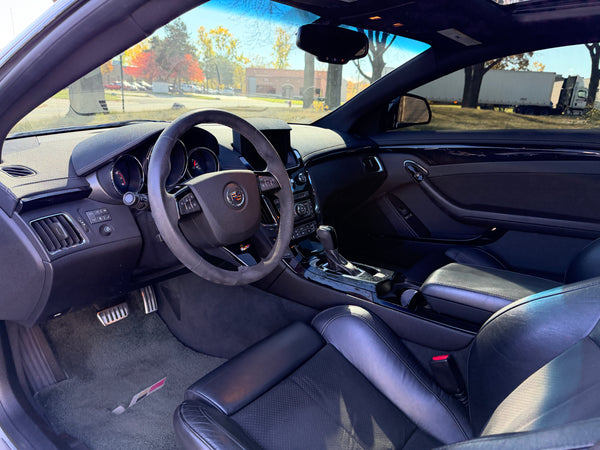 2011 Cadillac CTS-V 2D Coupe