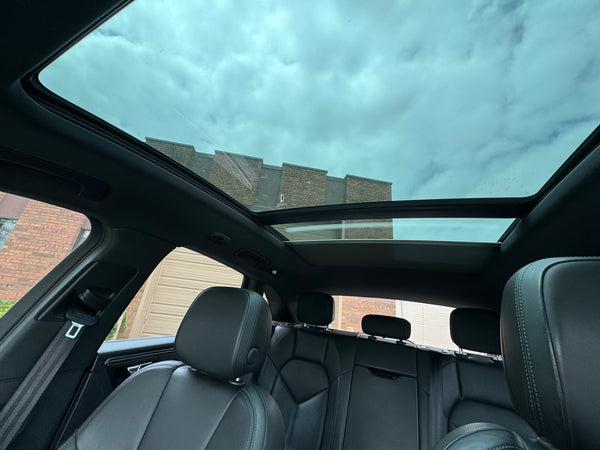 2015 Porsche Macan S 4D SUV