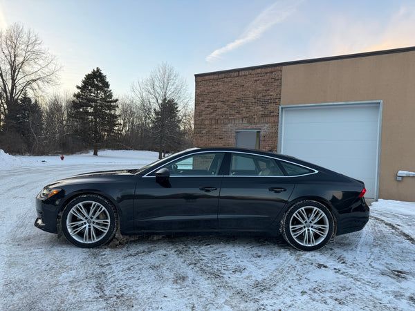 2019 Audi A7 Prestige 4D Sedan