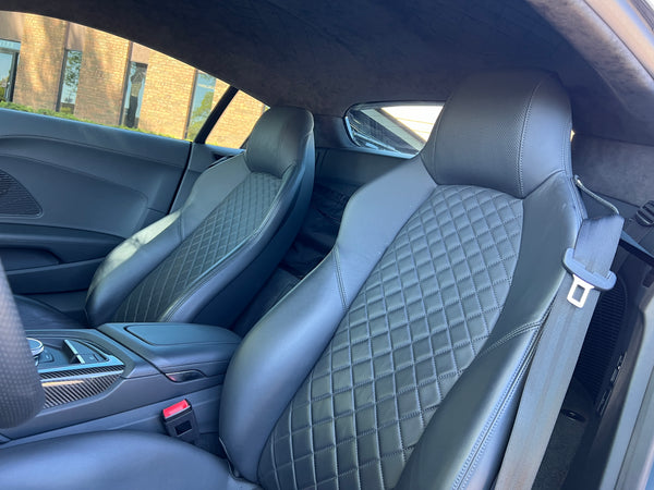 2020 Audi R8 5.2 Quattro V10 Performance 2D Coupe