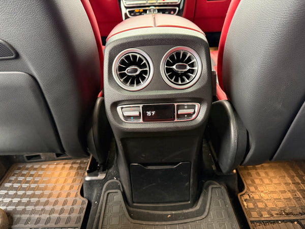 2019 Mercedes-Benz G63 4MATIC 4D SUV