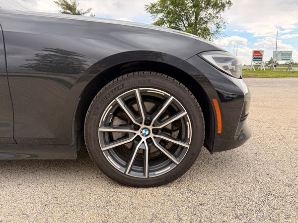 2019 BMW 330I XDRIVE 4D Sedan