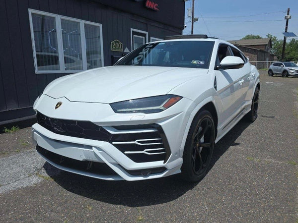 2021 Lamborghini Urus 4D SUV