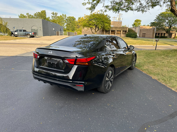 2022 Nissan Altima SV 4D Sedan