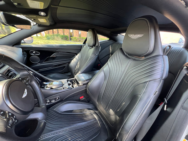 2018 Aston Martin DB11 V8 2D Coupe