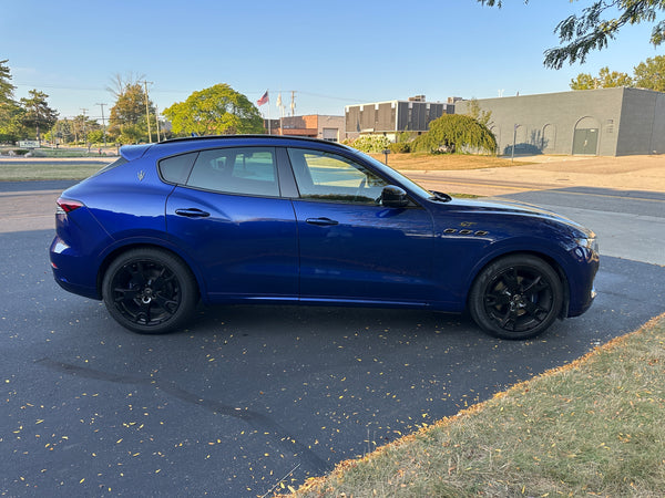 2022 Maserati Levante GT 4D SUV