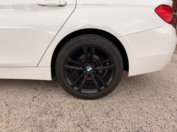 2017 BMW 430i xDrive Gran Coupe 4D