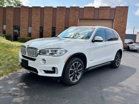 2017 BMW X5 35i xDrive 4D SUV